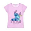 ©DISNEY ΠΑΙΔIΚΟ T-SHIRT LILO AND STITCH 1767 - μοβ