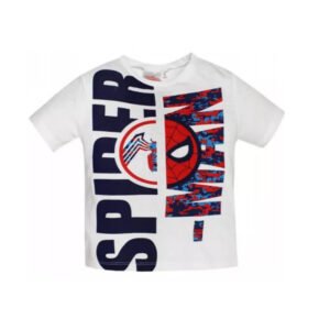 MARVEL ΠΑΙΔΙΚΟ T-SHIRT SPIDERMAN 1770 – λευκό