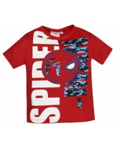 MARVEL ΠΑΙΔΙΚΟ T-SHIRT SPIDERMAN 1771 – κόκκινο