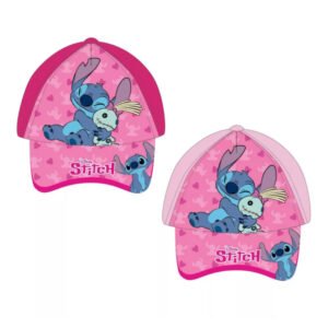 ©DISNEY ΠΑΙΔΙΚΟ ΚΑΠΕΛΟ LILO AND STITCH 1777 – φούξια ροζ