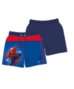 MARVEL ΠΑΙΔΙΚΟ ΜΑΓΙΟ ΒΕΡΜΟΥΔΑ SPIDERMAN 1784 – μπλε