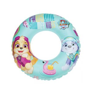 NICKELODEON ΠΑΙΔΙΚΟ ΔΑΧΤΥΛΙΔΙ ΘΑΛΑΣΣΗΣ PAW PATROL 1790 - ροζ