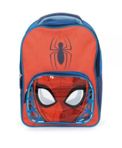 MARVEL ΠΑΙΔΙΚΟ BACKPACK SPIDERMAN 1808 - κόκκινο