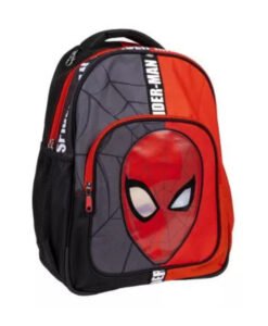 MARVEL ΠΑΙΔΙΚΟ BACKPACK SPIDERMAN 1812 - κόκκινο