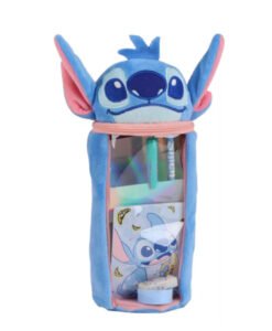 ©DISNEY ΠΑΙΔΙΚΗ ΛΟΥΤΡΙΝΗ ΚΑΣΕΤΙΝΑ ΓΕΜΑΤΗ LILO AND STITCH 1833 - μπλε