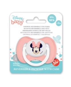 ©DISNEY ΒΡΕΦΙΚΗ ΑΝΑΣΤΡΨΙΜΗ ΠΙΠΙΛΑ MINNIE MOUSE 1840 - ροζ