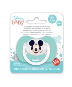 ©DISNEY ΒΡΕΦΙΚΗ ΑΝΑΣΤΡΨΙΜΗ ΠΙΠΙΛΑ MICKEY MOUSE 1841 - ροζ