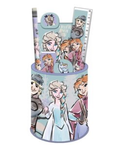 ©DISNEY ΠΑΙΔΙΚΟ ΣΕΤ ΜΟΛΥΒΟΘΗΚΗ FROZEN 1844 - μπλε