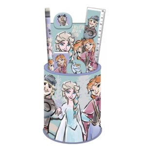 ©DISNEY ΠΑΙΔΙΚΟ ΣΕΤ ΜΟΛΥΒΟΘΗΚΗ FROZEN 1844 - μπλε