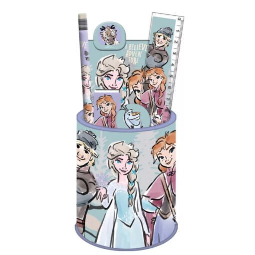 ©DISNEY ΠΑΙΔΙΚΟ ΣΕΤ ΜΟΛΥΒΟΘΗΚΗ FROZEN 1844 - μπλε