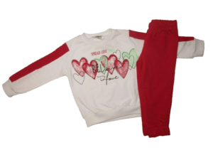 FRENZY ΠΑΙΔΙΚΟ ΣΕΤ ΦΟΡΜΑ 1858 – κόκκινο