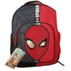 MARVEL ΠΑΙΔΙΚΟ BACKPACK SPIDERMAN 1812 - κόκκινο