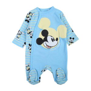 ©DISNEY ΒΡΕΦΙΚΟ ΒΑΜΒΑΚΕΡΟ ΦΟΡΜΑΚΙ MICKEY MOUSE 1876 – μπλε
