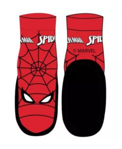 MARVEL ΠΑΙΔΙΚΕΣ ΚΑΛΤΣΕΣ ΠΑΝΤΟΦΛΕΣ SPIDERMAN 1881 - κόκκινο