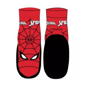MARVEL ΠΑΙΔΙΚΕΣ ΚΑΛΤΣΕΣ ΠΑΝΤΟΦΛΕΣ SPIDERMAN 1881 - κόκκινο