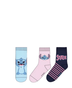 ©DISNEY ΠΑΙΔΙΚΕΣ ΚΑΛΤΣΕΣ LILO AND STITCH 1884 - ροζ