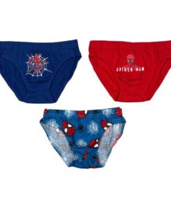 MARVEL ΠΑΙΔΙΚΟ ΣΕΤ ΕΣΩΡΟΥΧΑ ΣΛΙΠ SPIDERMAN 1888 - μπλε
