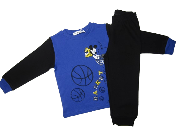 FRENZY ΠΑΙΔΙΚΟ ΣΕΤ ΠΙΤΖΑΜΑ 1895 – μπλε 34085