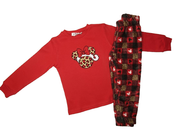 - ΣΗΜΑΝΤΙΚΟ: Σε περίπτωση διαφοράς τιμής από το κατάστημα ισχύει παντα και μόνο η τιμή του καταστήματος FRENZY ΠΑΙΔΙΚΟ ΣΕΤ ΠΙΤΖΑΜΑ 1896 - κόκκινο 34087