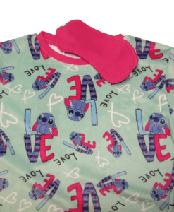 FRENZY ΠΑΙΔΙΚΟ ΣΕΤ ΠΙΤΖΑΜΑ ΜΕ ΜΑΣΚΑ ΥΠΝΟΥ 1897 - φούξια