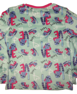 FRENZY ΠΑΙΔΙΚΟ ΣΕΤ ΠΙΤΖΑΜΑ ΜΕ ΜΑΣΚΑ ΥΠΝΟΥ 1897 - φούξια