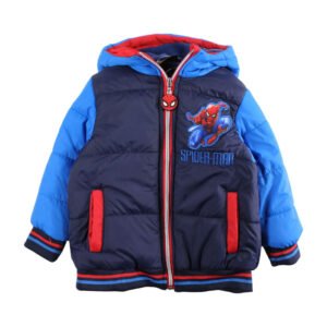 MARVEL ΠΑΙΔΙΚΟ ΜΠΟΥΦΑΝ SPIDERMAN 1900 - μπλε