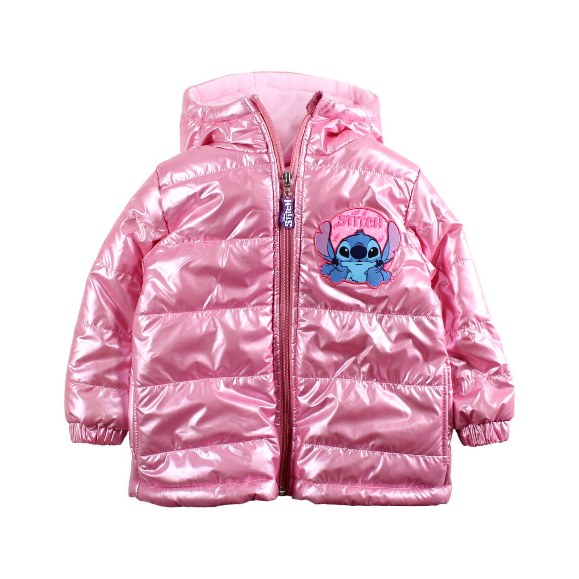 ©DISNEY ©DISNEY ΠΑΙΔΙΚΟ ΜΠΟΥΦΑΝ LILO AND STITCH 1901 - ροζ ΡΟΖ