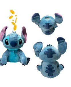 ©DISNEY ΛΟΥΤΡΙΝΟΣ ΚΟΥΜΠΑΡΑΣ LILO AND STITCH 20cm 1902 - μπλε