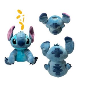 ©DISNEY ΛΟΥΤΡΙΝΟΣ ΚΟΥΜΠΑΡΑΣ LILO AND STITCH 20cm 1902 - μπλε