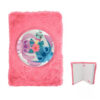 ©DISNEY LILO AND STITCH PLUSH A5 NOTEBOOK 1903 - ροζ