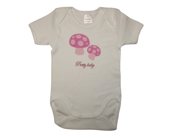 PRETTY BABY - ΣΗΜΑΝΤΙΚΟ: Σε περίπτωση διαφοράς τιμής από το κατάστημα ισχύει παντα και μόνο η τιμή του καταστήματος PRETTY BABY ΒΡΕΦΙΚΟ ΚΟΝΤΟΜΑΝΙΚΟ ΚΟΡΜΑΚΙ 1906 – λευκό ΛΕ