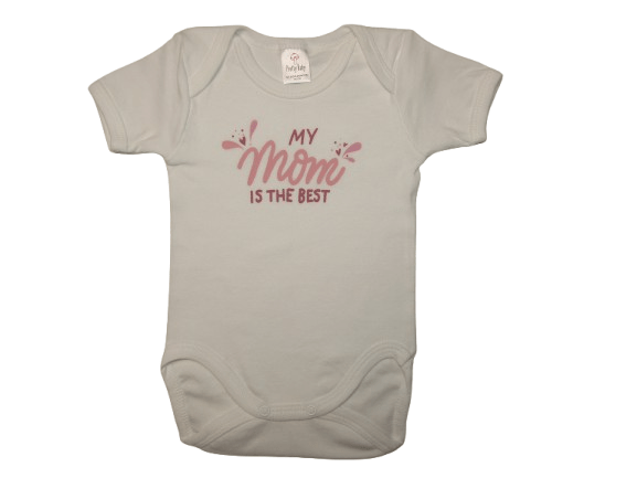 PRETTY BABY ΒΡΕΦΙΚΟ ΚΟΝΤΟΜΑΝΙΚΟ ΚΟΡΜΑΚΙ 1907 – λευκό ΛΕ