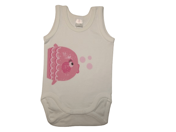 PRETTY BABY ΒΡΕΦΙΚΟ ΚΟΡΜΑΚΙ ΡΑΝΤΑ 1915 – λευκό ΛΕΥΚΟ