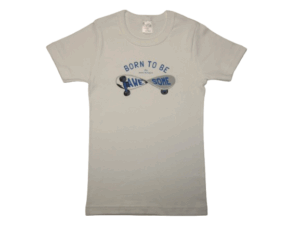 PRETTY BABY ΠΑΙΔΙΚΟ ΚΟΝΤΟΜΑΝΙΚΟ ΦΑΝΕΛΑΚΙ 1930 – λευκό