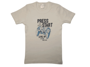 PRETTY BABY ΠΑΙΔΙΚΟ ΚΟΝΤΟΜΑΝΙΚΟ ΦΑΝΕΛΑΚΙ 1933 – λευκό