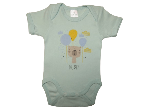 Βρεφικά είδη Baby Kid - ΣΗΜΑΝΤΙΚΟ: Σε περίπτωση διαφοράς τιμής από το κατάστημα ισχύει παντα και μόνο η τιμή του καταστήματος PRETTY BABY ΒΡΕΦΙΚΟ ΚΟΝΤΟΜΑΝΙΚΟ ΚΟΡΜΑΚΙ 1935 – βεραμάν