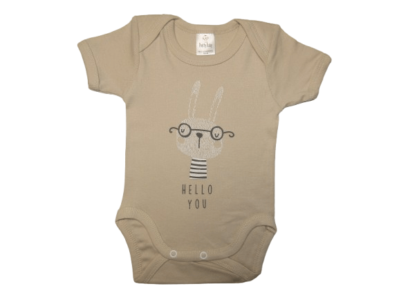 PRETTY BABY ΒΡΕΦΙΚΟ ΚΟΝΤΟΜΑΝΙΚΟ ΚΟΡΜΑΚΙ 1936 – μπεζ ΜΠΕ