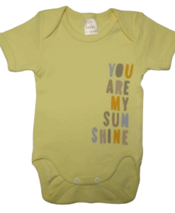 PRETTY BABY ΒΡΕΦΙΚΟ ΚΟΝΤΟΜΑΝΙΚΟ ΚΟΡΜΑΚΙ 1937 – κίτρινο