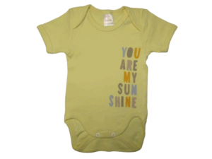 PRETTY BABY ΒΡΕΦΙΚΟ ΚΟΝΤΟΜΑΝΙΚΟ ΚΟΡΜΑΚΙ 1937 – κίτρινο