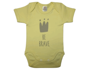 PRETTY BABY ΒΡΕΦΙΚΟ ΚΟΝΤΟΜΑΝΙΚΟ ΚΟΡΜΑΚΙ 1938 – κίτρινο