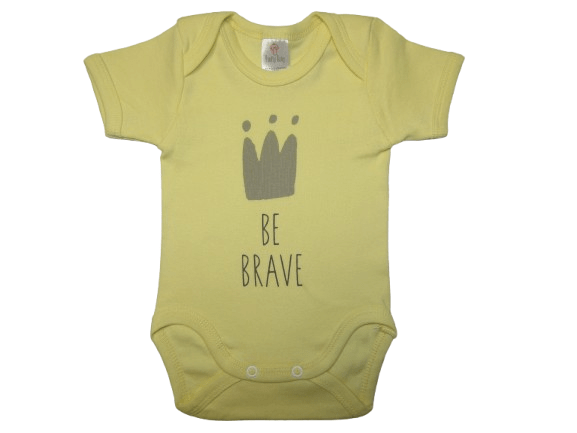 PRETTY BABY ΒΡΕΦΙΚΟ ΚΟΝΤΟΜΑΝΙΚΟ ΚΟΡΜΑΚΙ 1938 – κίτρινο 