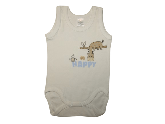 PRETTY BABY ΒΡΕΦΙΚΟ ΚΟΡΜΑΚΙ ΡΑΝΤΑ 1949 – λευκό ΛΕΥΚΟ