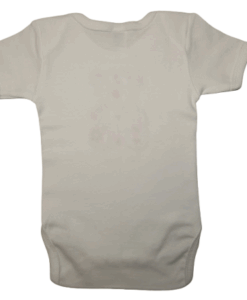 PRETTY BABY ΒΡΕΦΙΚΟ ΚΟΝΤΟΜΑΝΙΚΟ ΚΟΡΜΑΚΙ 1909 – λευκό