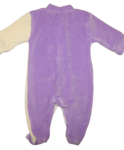 PRETTY BABY ΒΡΕΦΙΚΟ ΒΕΛΟΥΤΕ ΦΟΡΜΑΚΙ 1928 – λιλά