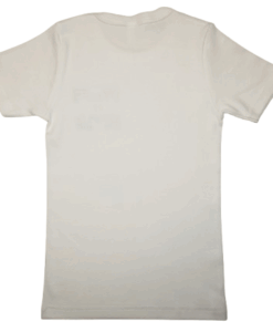 PRETTY BABY ΠΑΙΔΙΚΟ ΚΟΝΤΟΜΑΝΙΚΟ ΦΑΝΕΛΑΚΙ 1929 – λευκό