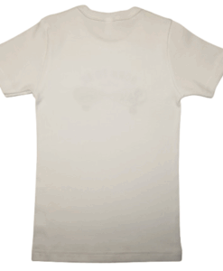 PRETTY BABY ΠΑΙΔΙΚΟ ΚΟΝΤΟΜΑΝΙΚΟ ΦΑΝΕΛΑΚΙ 1930 – λευκό