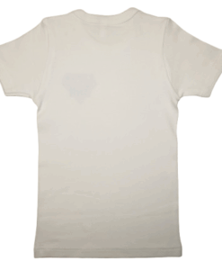 PRETTY BABY ΠΑΙΔΙΚΟ ΚΟΝΤΟΜΑΝΙΚΟ ΦΑΝΕΛΑΚΙ 1932 – λευκό