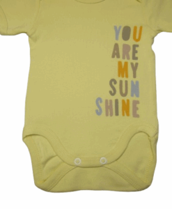 PRETTY BABY ΒΡΕΦΙΚΟ ΚΟΝΤΟΜΑΝΙΚΟ ΚΟΡΜΑΚΙ 1937 – κίτρινο