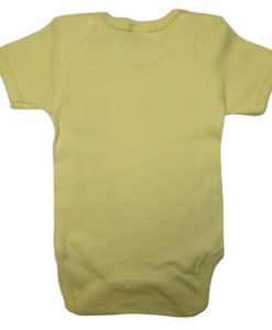 PRETTY BABY ΒΡΕΦΙΚΟ ΚΟΝΤΟΜΑΝΙΚΟ ΚΟΡΜΑΚΙ 1937 – κίτρινο