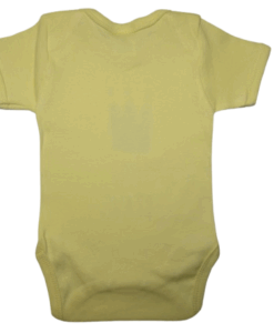 PRETTY BABY ΒΡΕΦΙΚΟ ΚΟΝΤΟΜΑΝΙΚΟ ΚΟΡΜΑΚΙ 1938 – κίτρινο